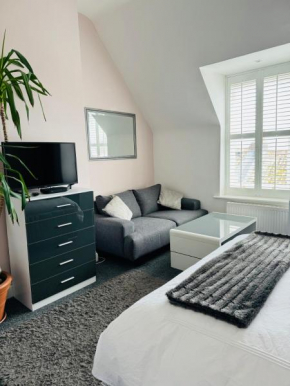 Penthouse Suite, Central St Leonards, Sea View